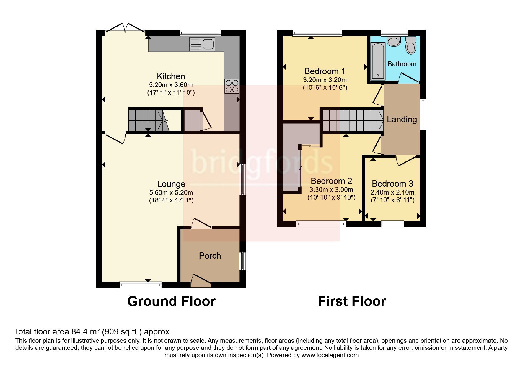 Avebury Drive, Washington, Tyne And Wear NE38, 3 bedroom detached house
