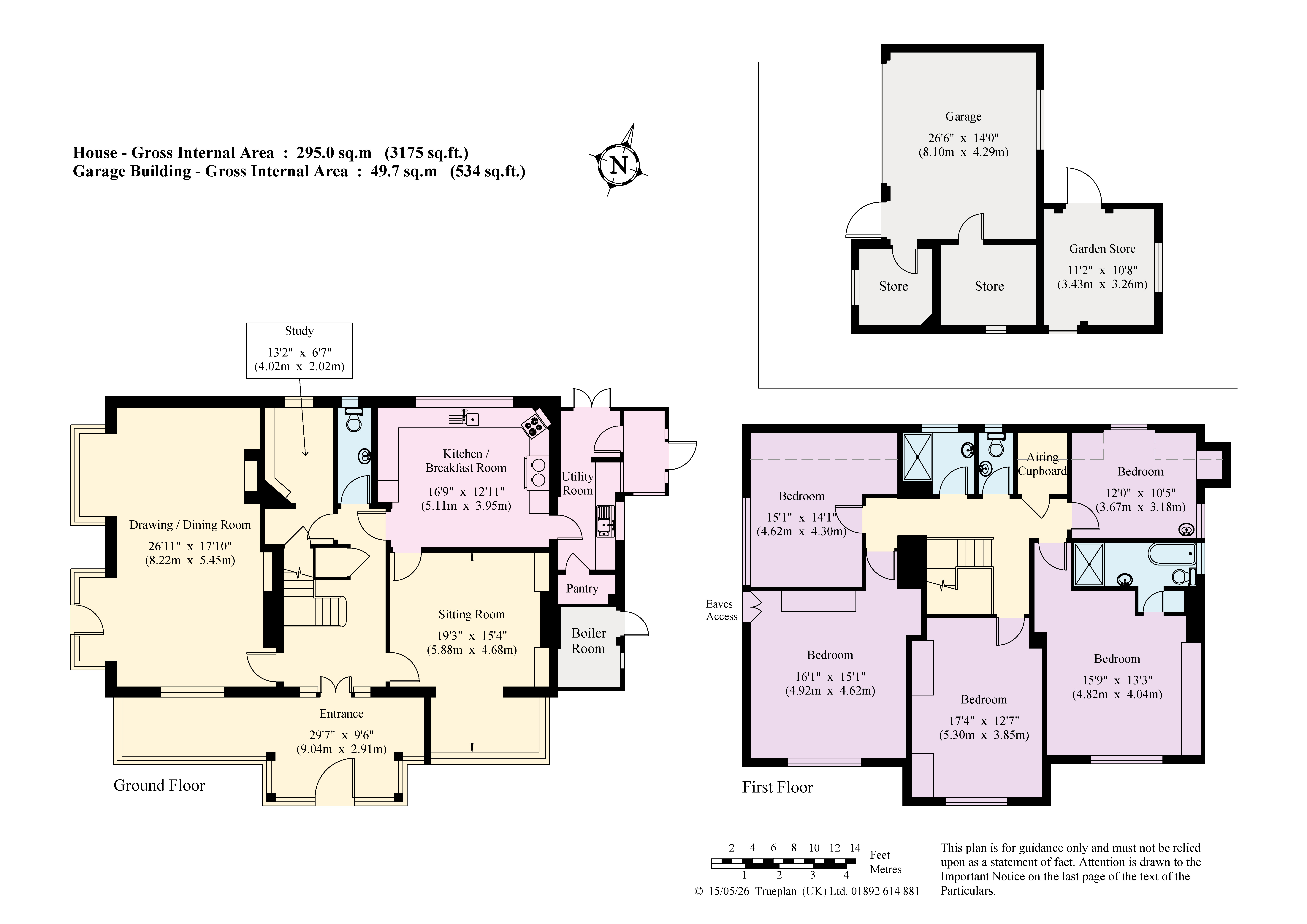 Mayfield Lane, Wadhurst floorplan
