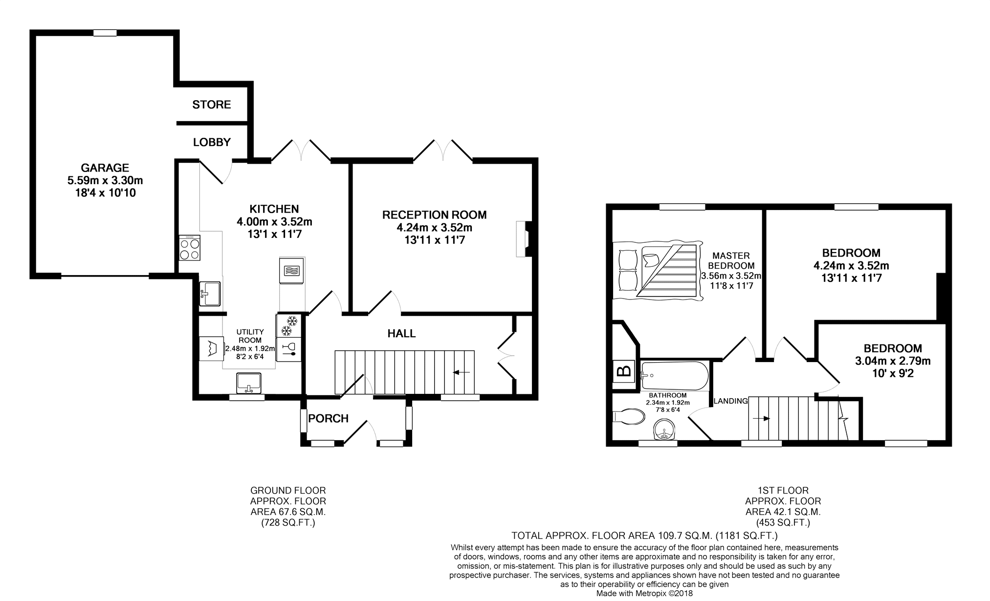 3 bed semidetached house for sale in Manor Road, Trowbridge BA14 Zoopla