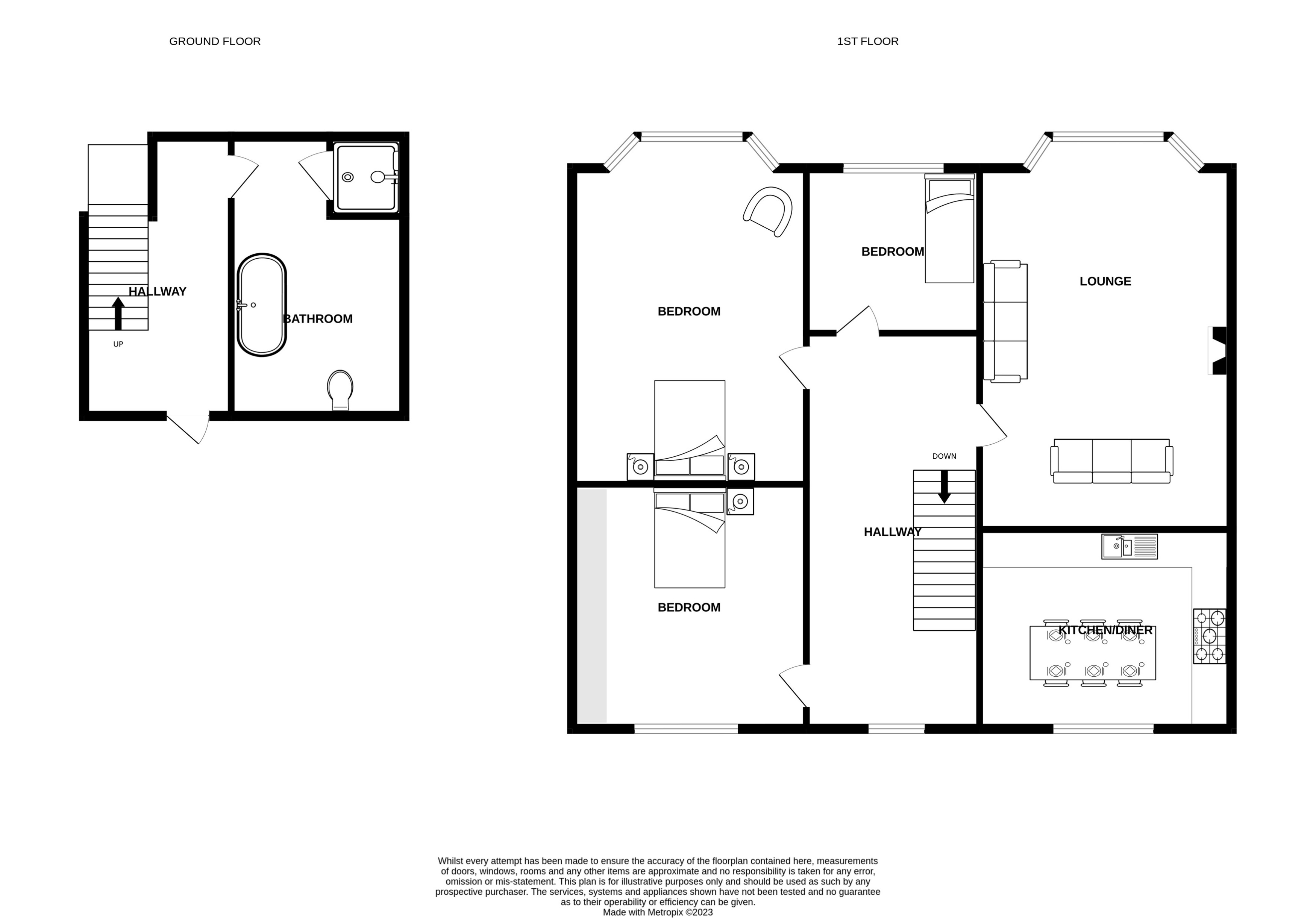 High Street, Madeley, Telford TF7, 3 bedroom flat for sale 63836372
