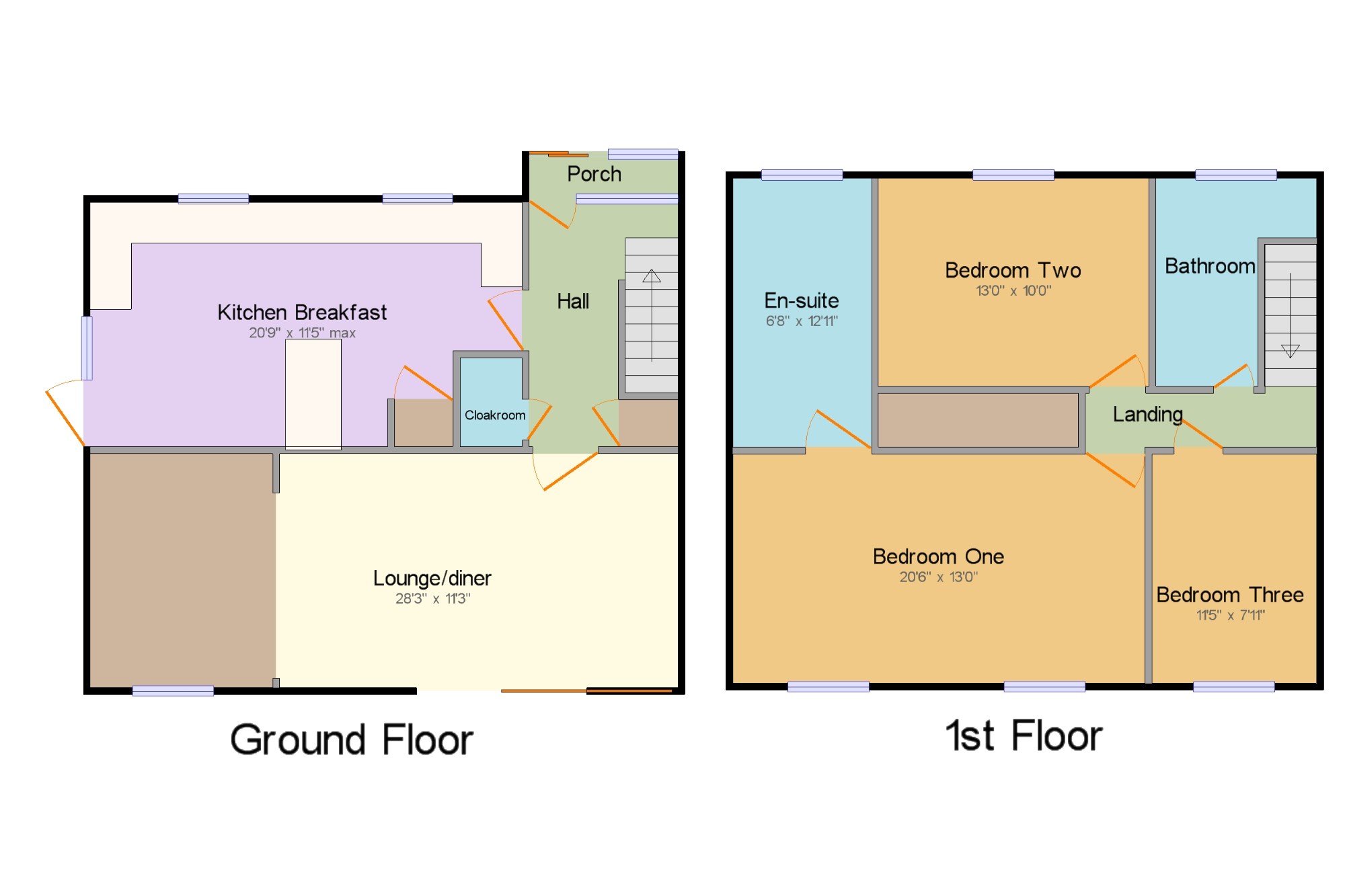 3 Bedrooms Semi-detached house for sale in Western Road, Brentwood CM14