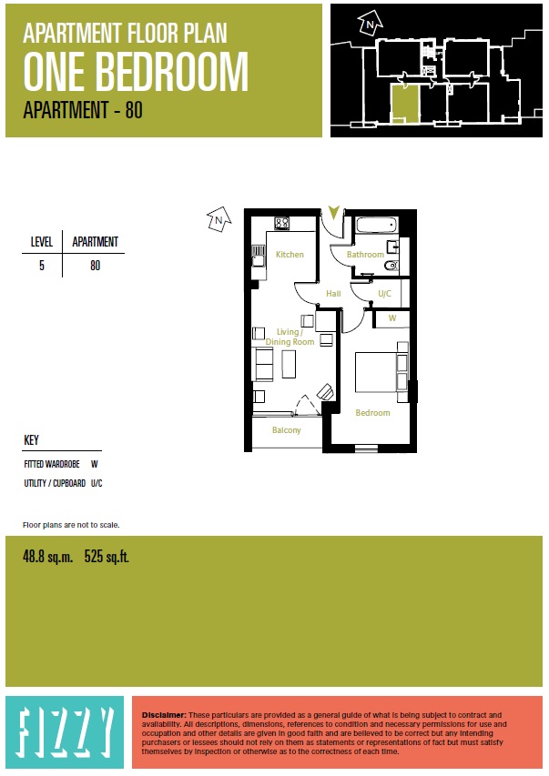 1 Bedrooms Flat to rent in Station Approach, Epsom KT19