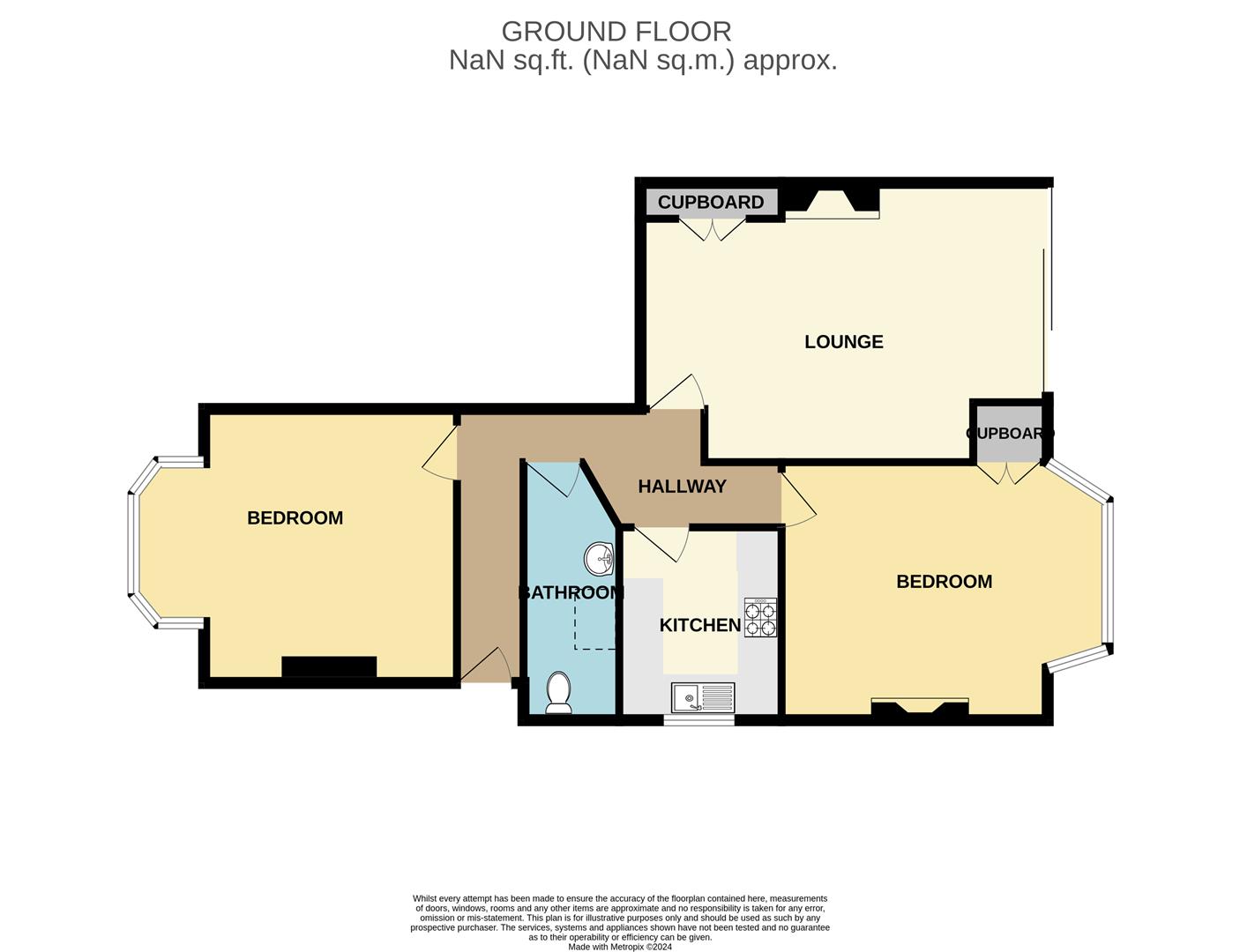 Holbeck Road, Scarborough YO11, 2 bedroom flat for sale 66936953
