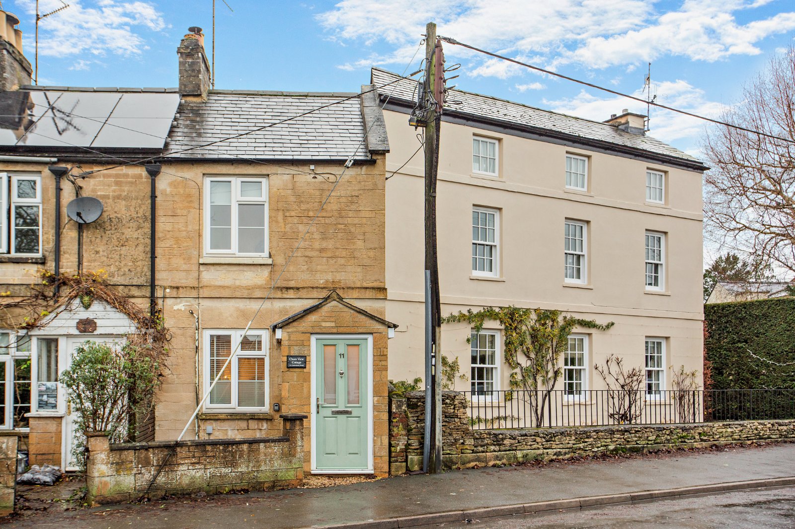 2-bed house on Churn View Cottage, 11, Cheltenham Road, Gloucestershire, £349,950