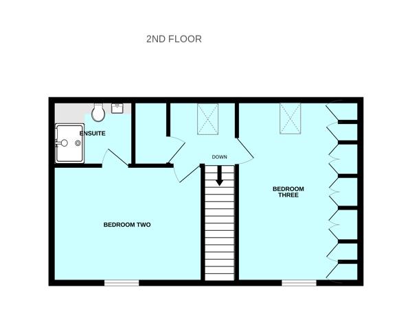 14, Aquarius Drive, Plymouth floorplan