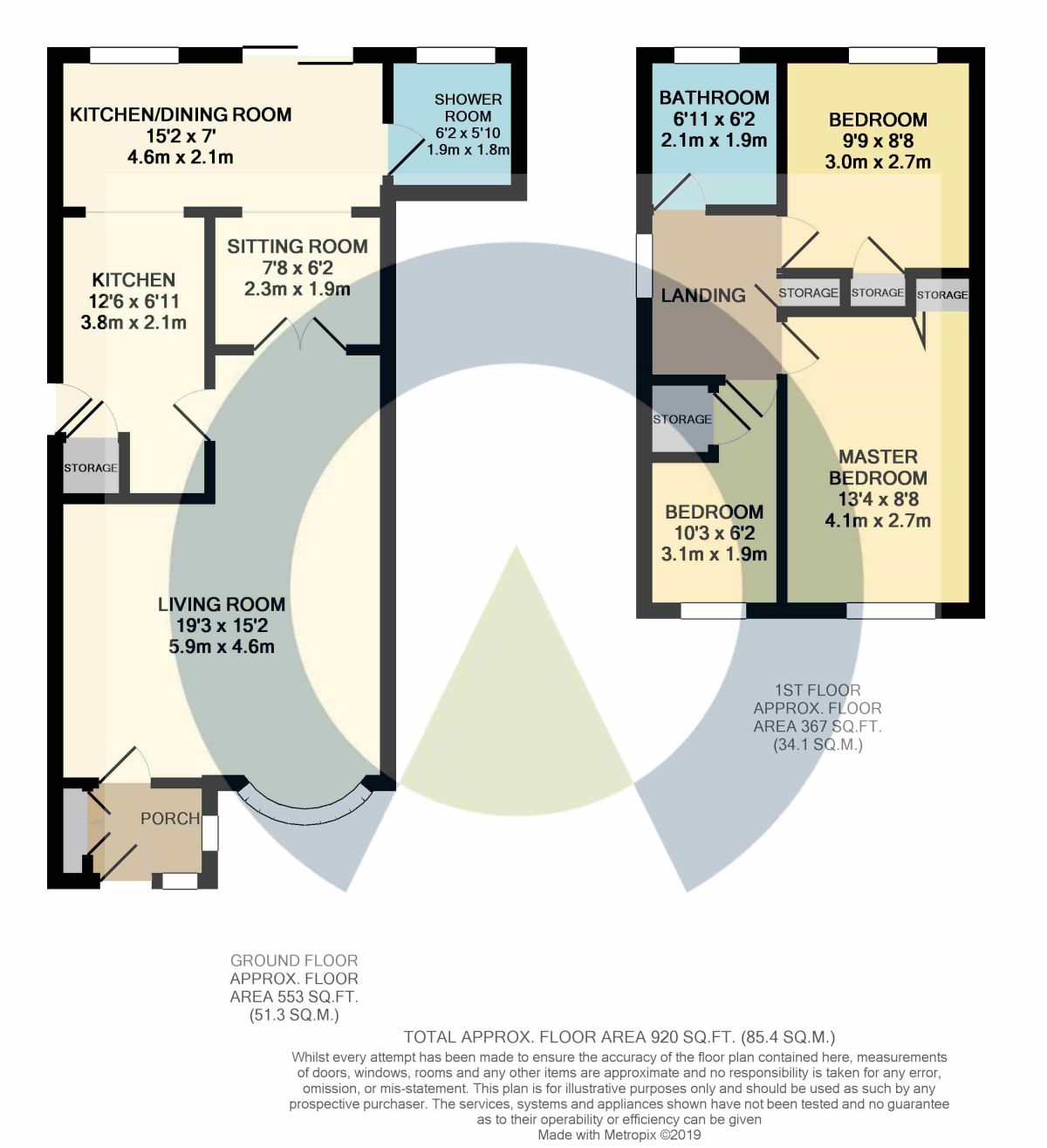 3 Bedrooms Detached house for sale in Obelisk Rise, Kingsthorpe, Northampton NN2