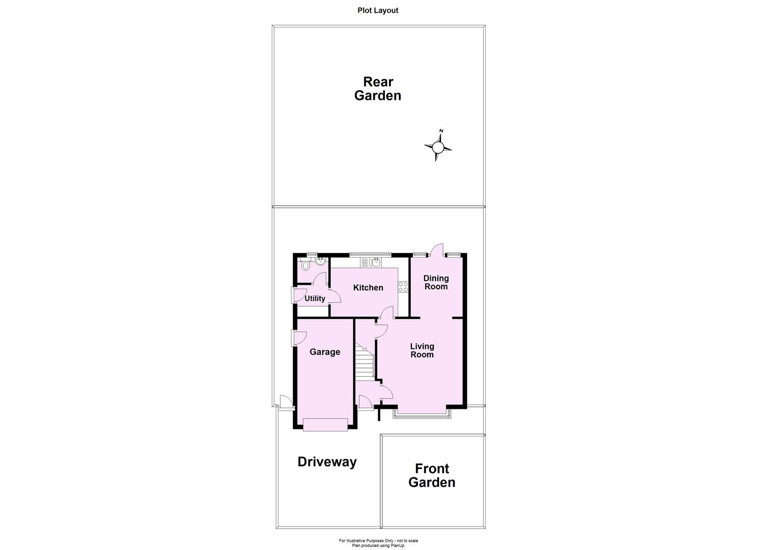 Millfield Gardens, Nether Poppleton, York YO26, 4 bedroom detached