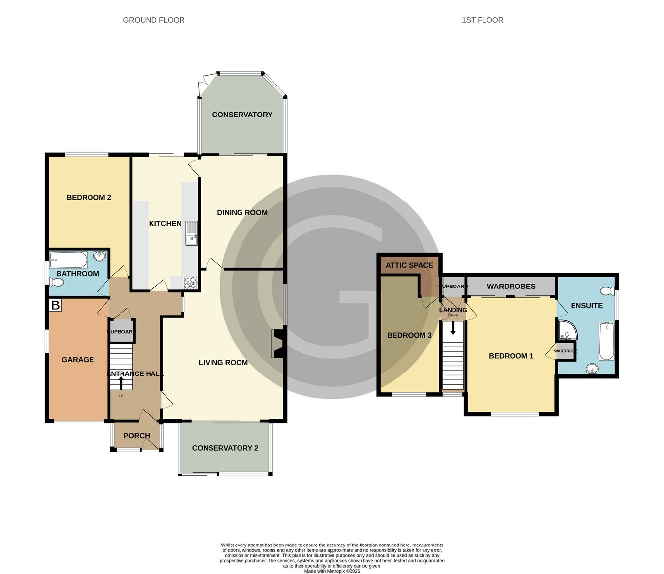 Ellerslie Lane, Bexhill on Sea floorplan