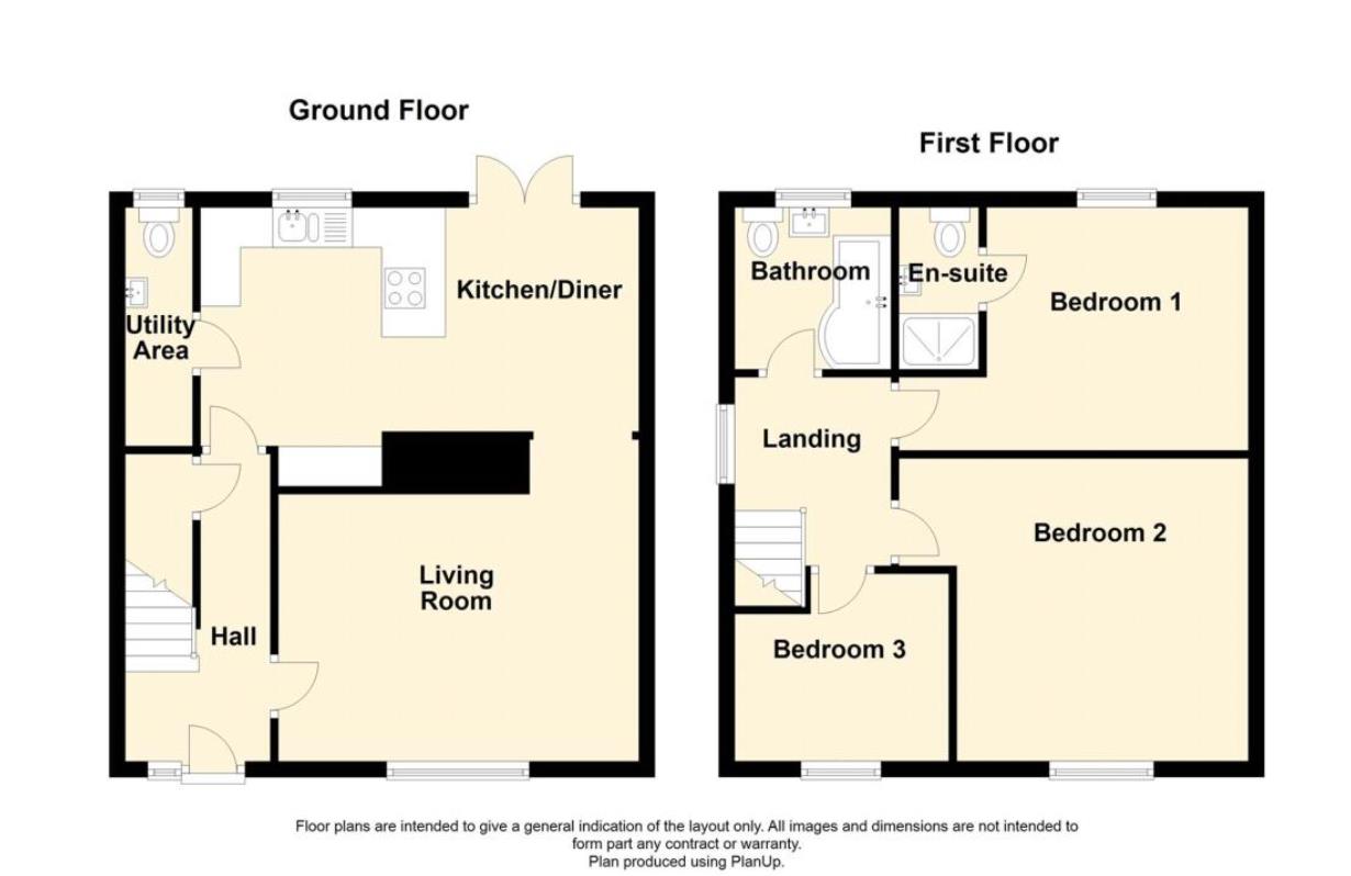 4, Station Road, Gainsborough floorplan