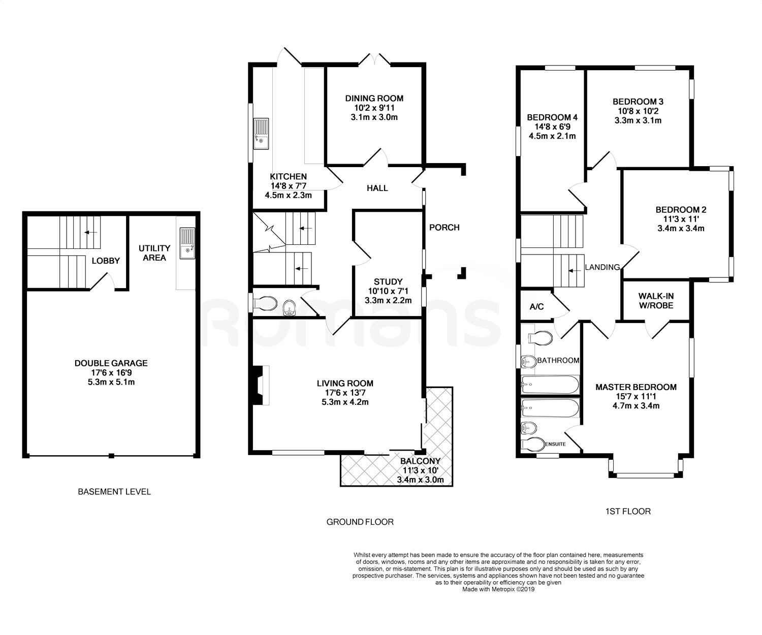 4 Bedrooms Detached house for sale in Marshcourt, Lychpit, Basingstoke RG24