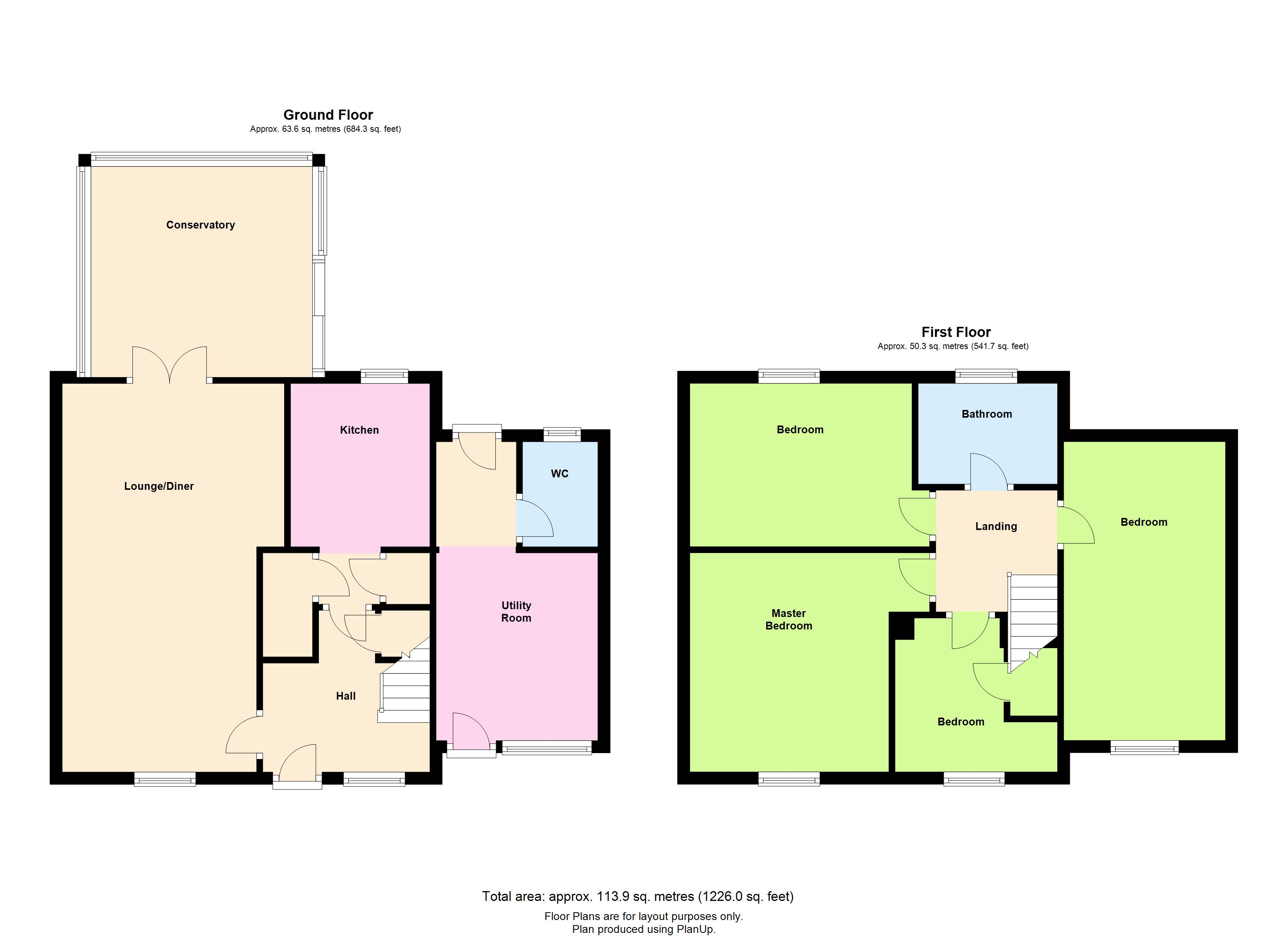 4 Bedrooms Semi-detached house for sale in Elm Grove, Woburn Sands MK17