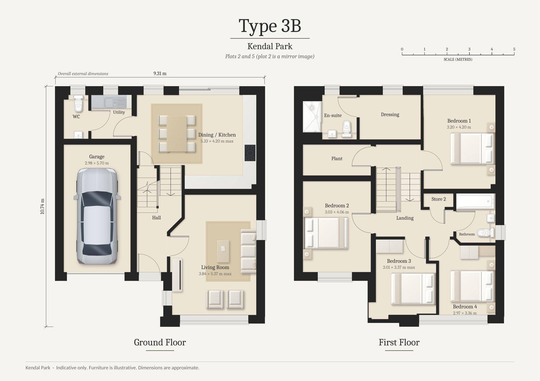 Kendal Park, Kendal Parks Road, Kendal Parks floorplan