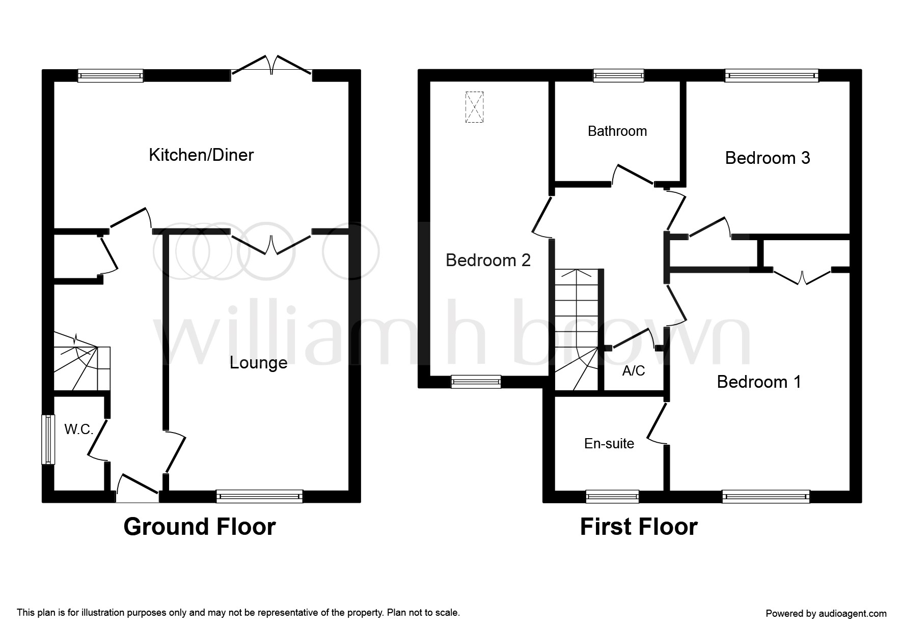 3 bedroom detached house in Framlingham