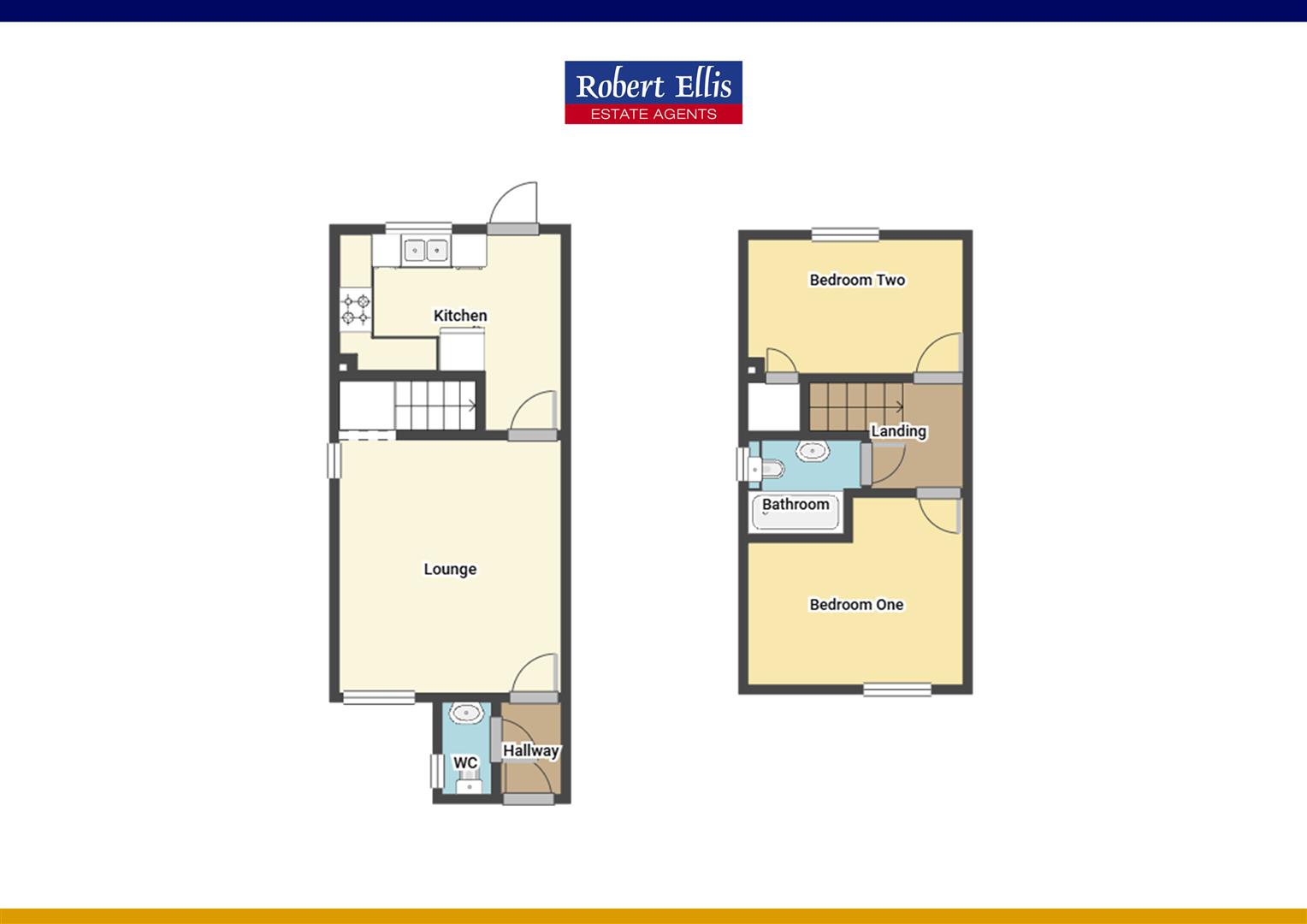 Ransom Drive, Nottingham floorplan