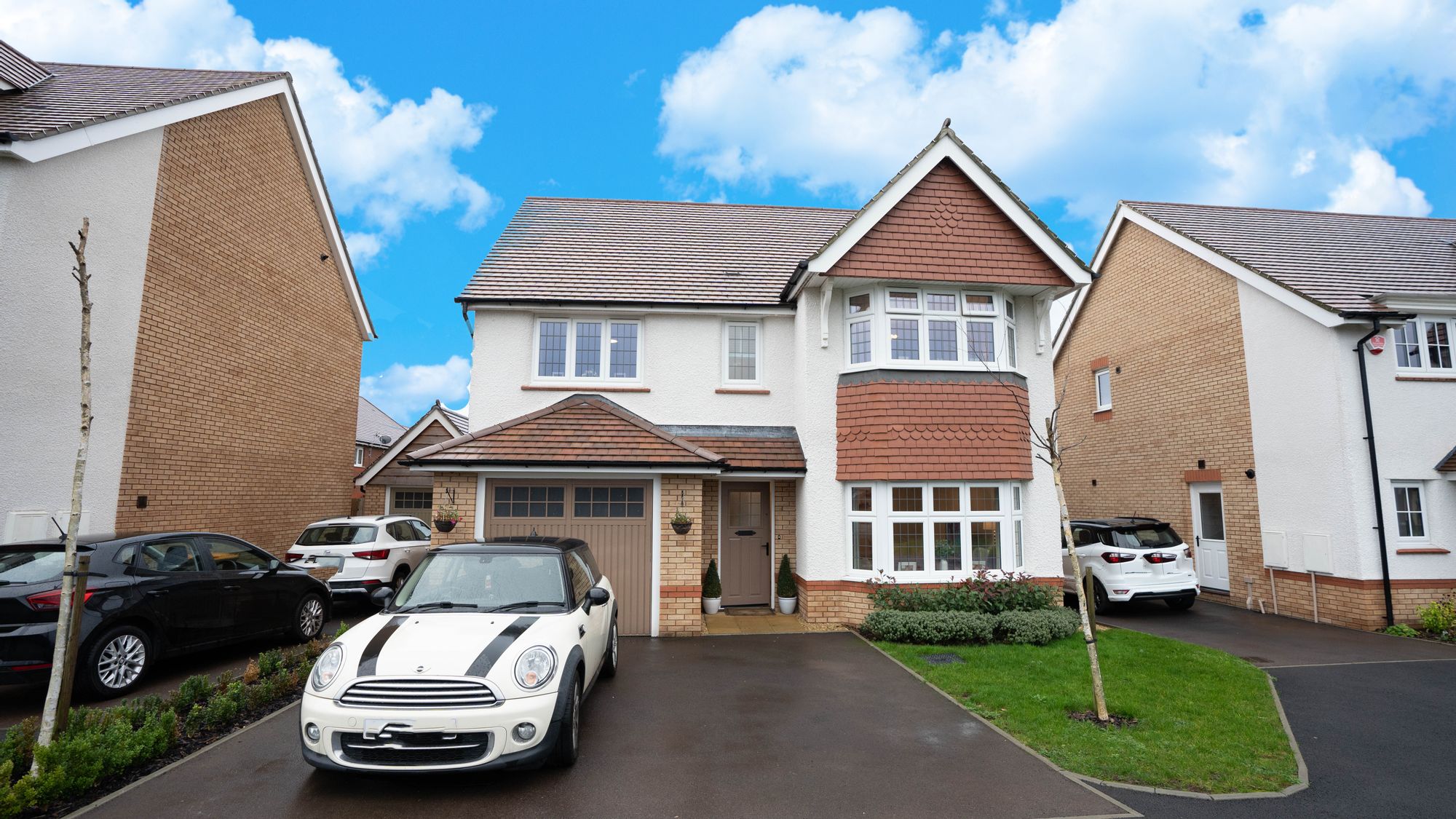 Free property report 22 Monmouth Castle Drive, Newport, NP20 2QS Chimnie