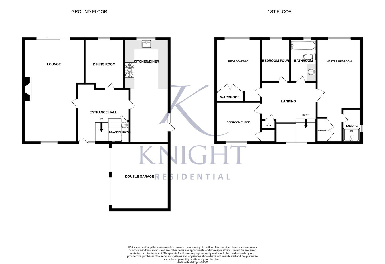2, Foundry Lane, Colchester floorplan