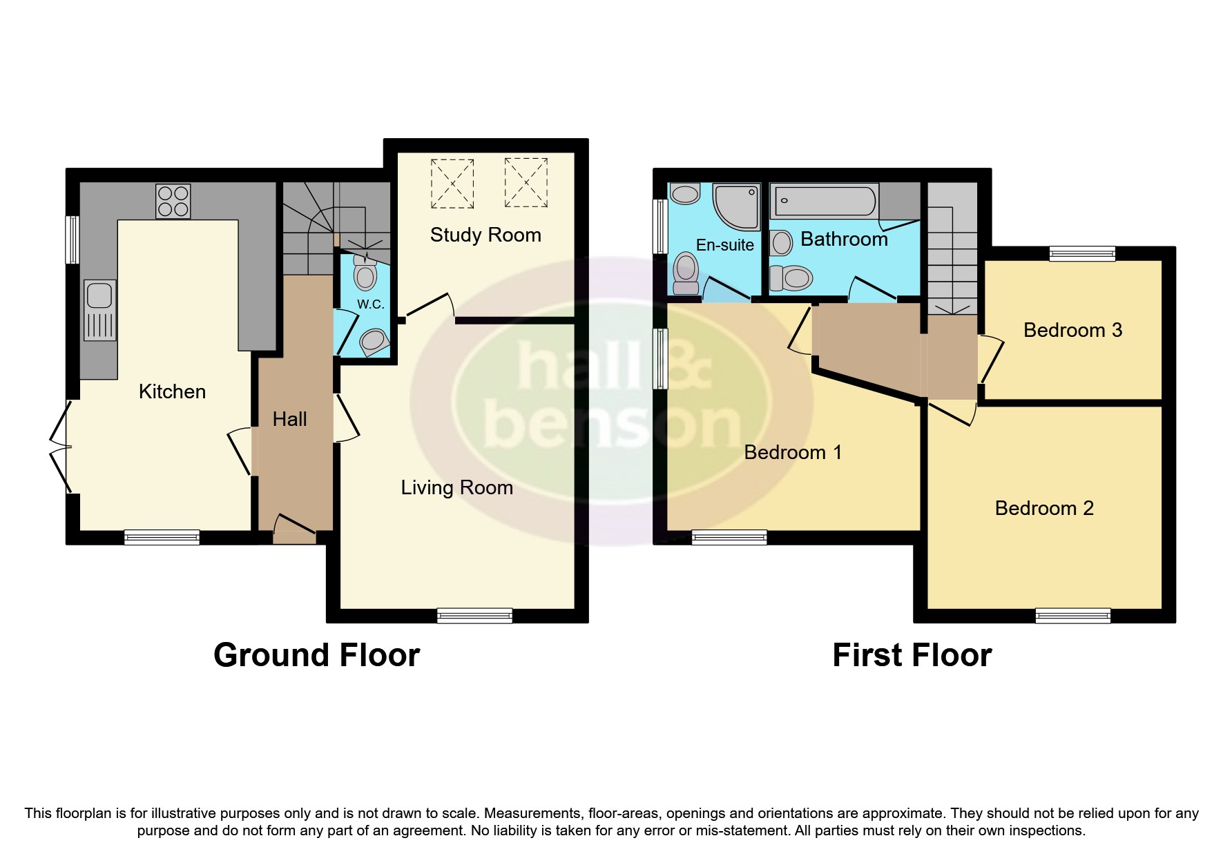 Park Lane, Allestree, Derby DE22, 3 bedroom semidetached house for