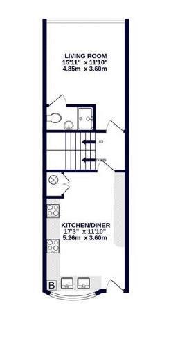 29, Barchester Close, Uxbridge floorplan