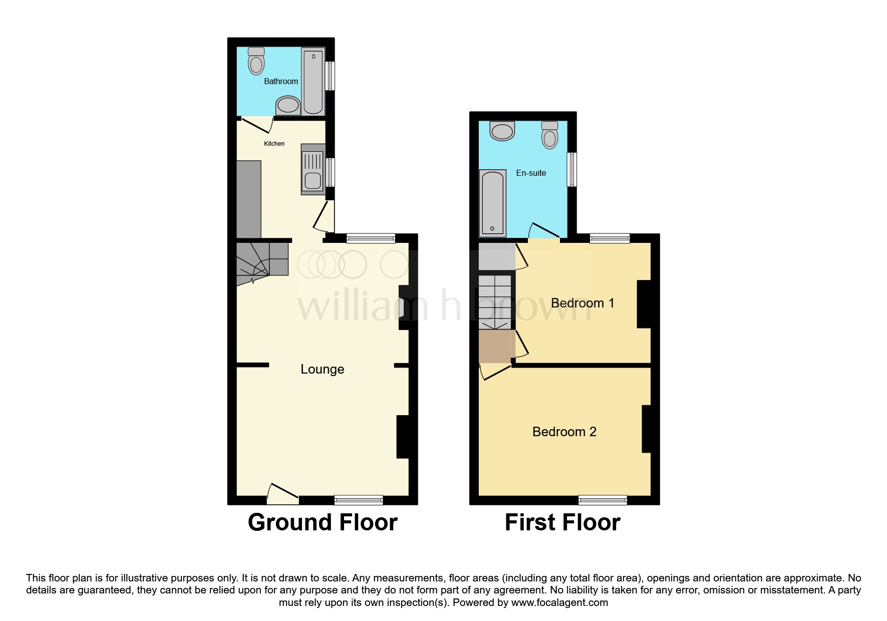 5, St. Pauls Square, Norwich floorplan