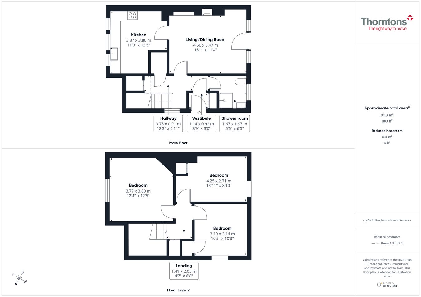 1, Dunarn Street, Blairgowrie floorplan