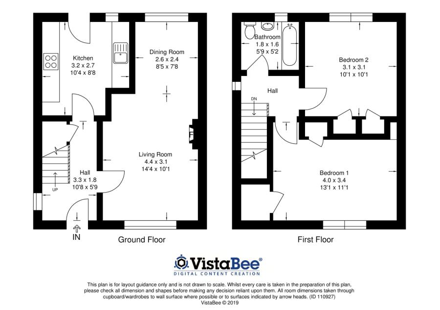 2 Bedrooms Semi-detached house for sale in Woodland Crescent, Cambuslang, Glasgow, South Lanarkshire G72