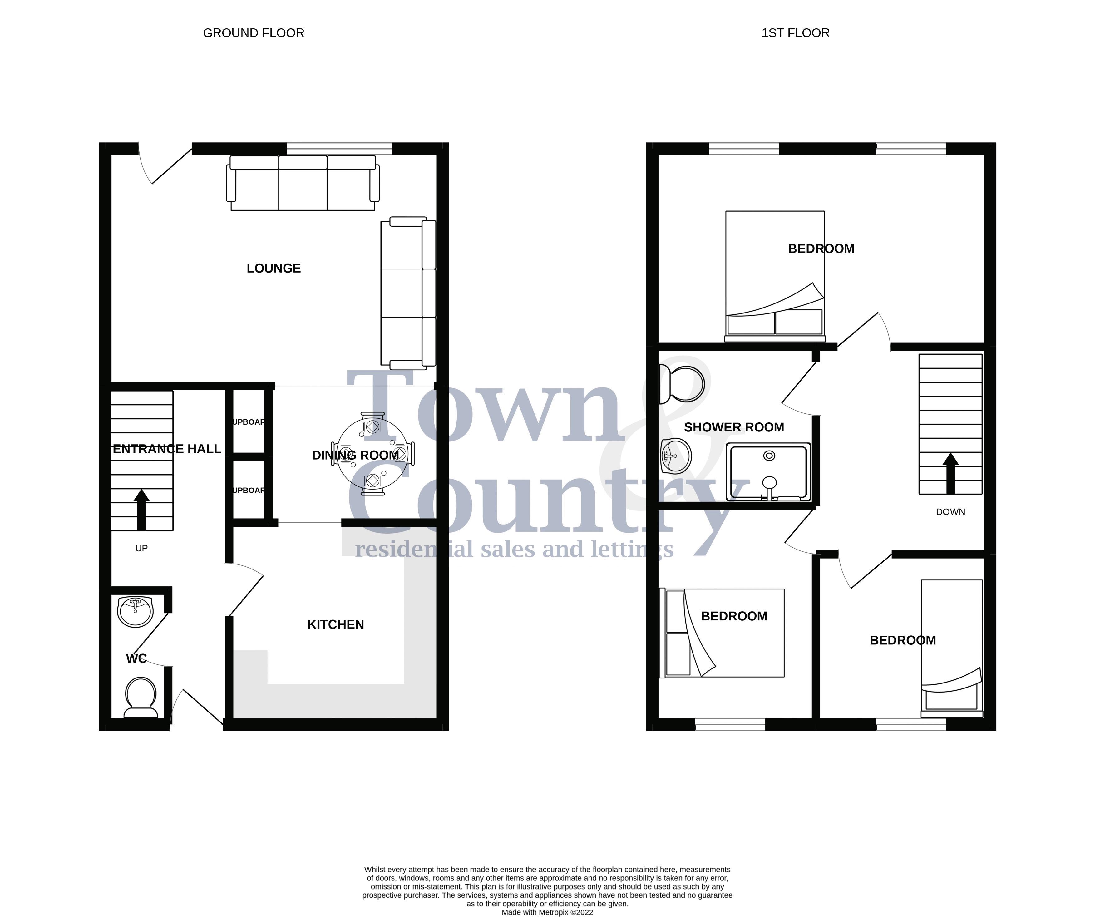 Limes Avenue, Chigwell IG7, 3 bedroom terraced house for sale