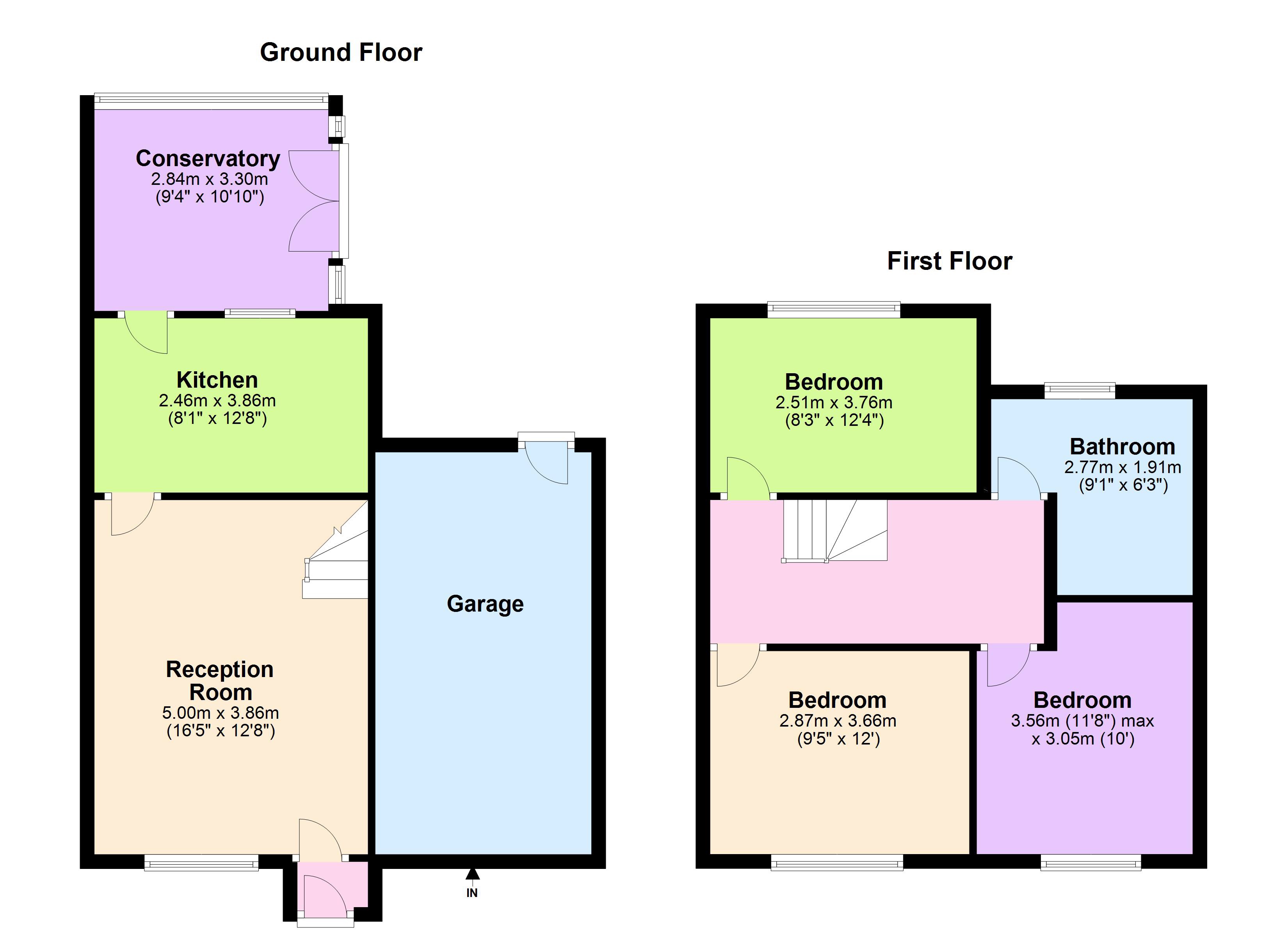 3 Bedrooms Semi-detached house for sale in Goodacre, Hyde SK14