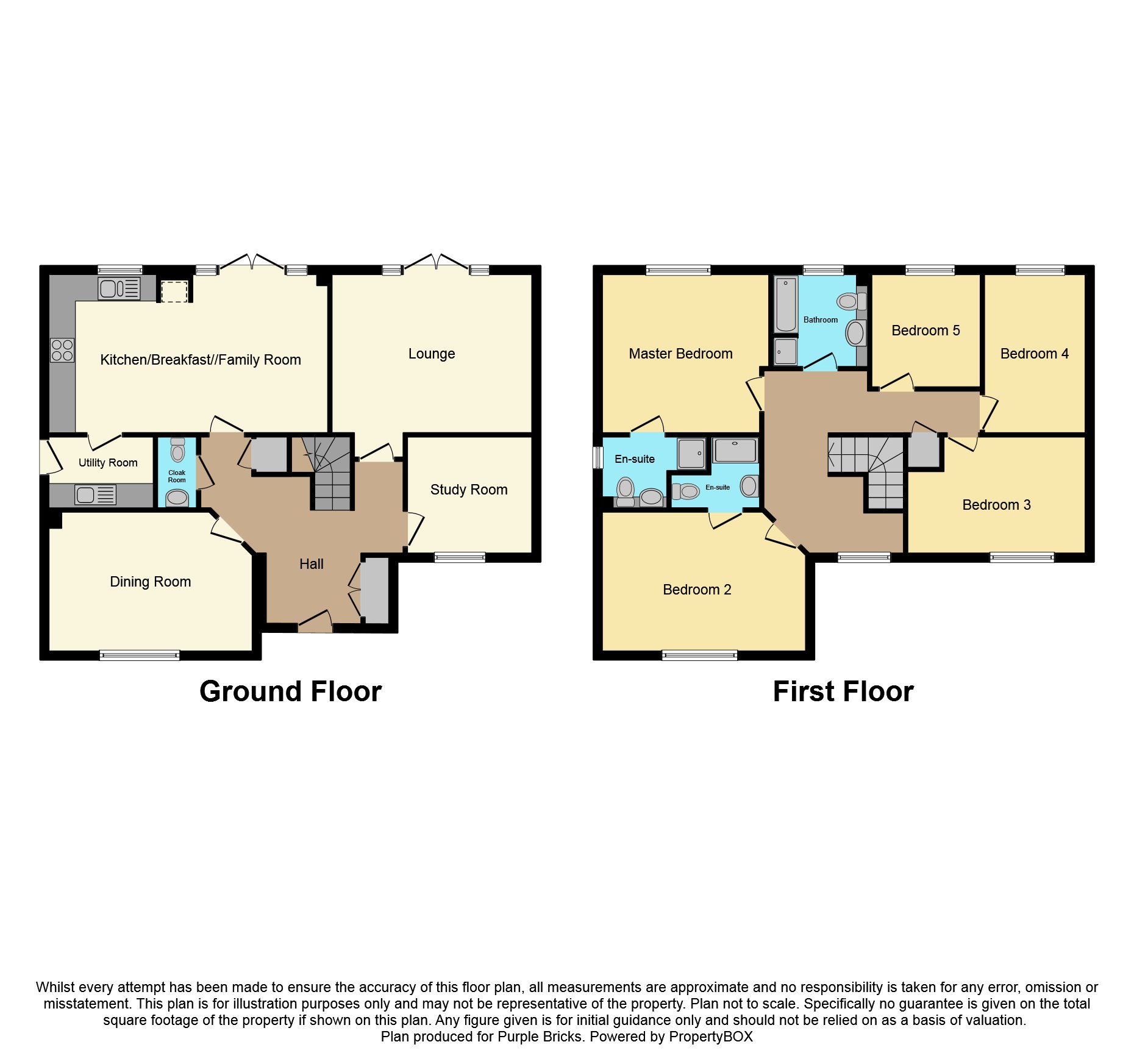 5 Bedrooms Detached house for sale in Common Lane, Northwich CW9