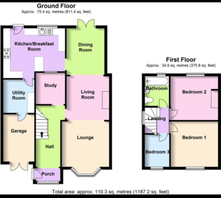 Haig Road, Aldershot GU12, 3 bedroom semidetached house for sale 61459532 PrimeLocation