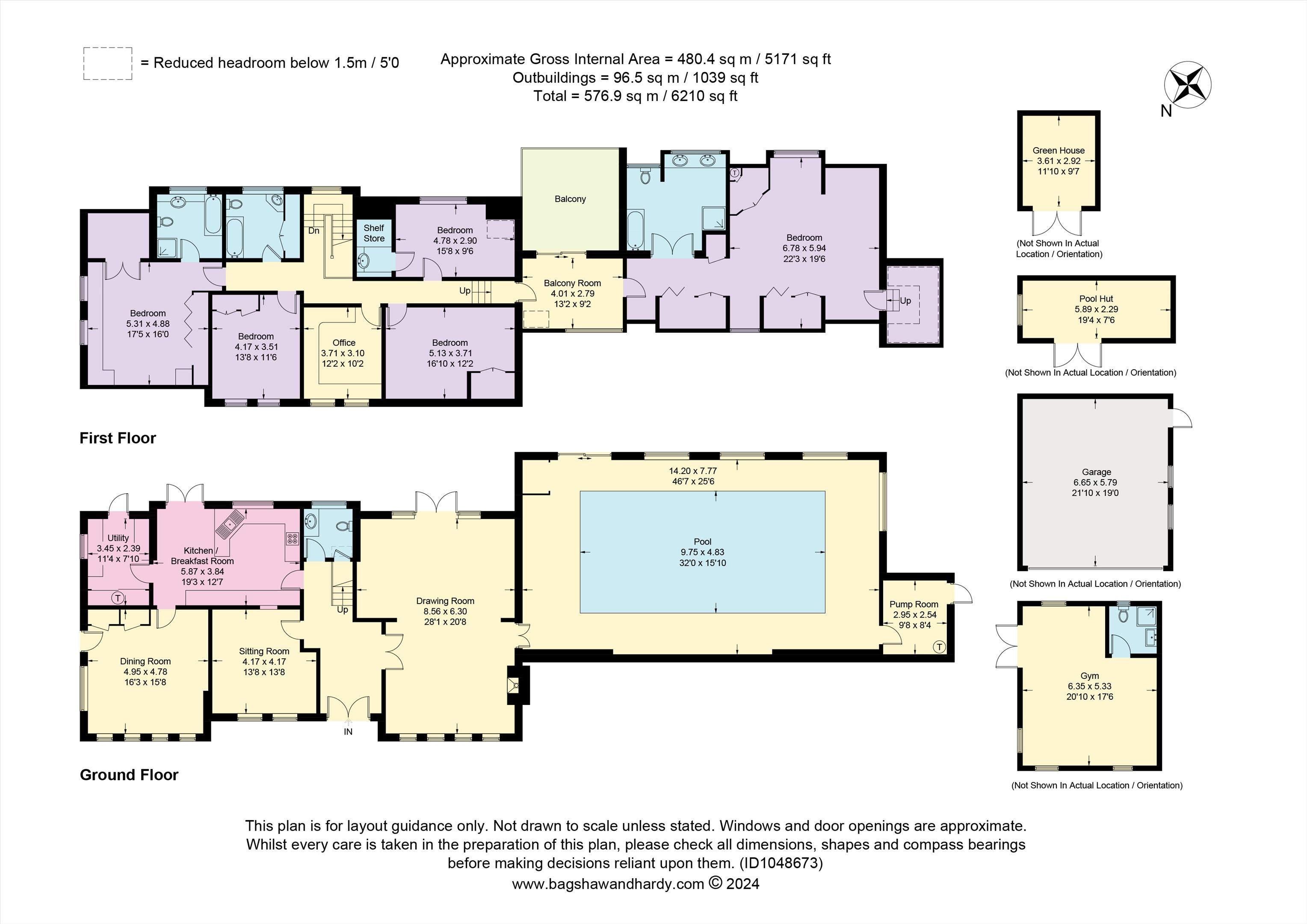Photos of Fox Corner, Worplesdon, Guildford, Surrey GU3. 66707914