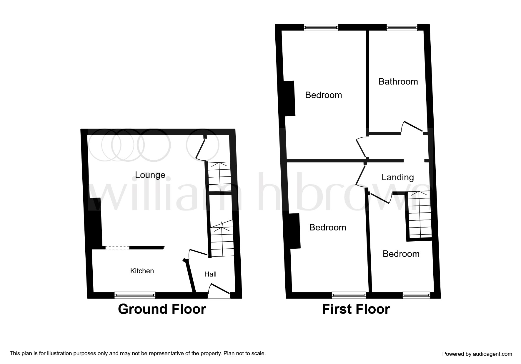 3 Bedrooms Terraced house for sale in Almondbury Bank, Almondbury, Huddersfield HD5