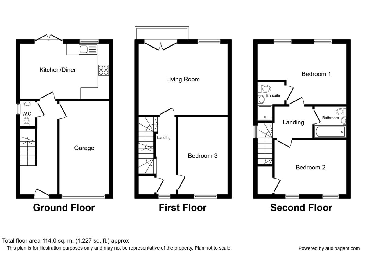 3 Bedrooms Semi-detached house for sale in Layton Way, Prescot L34