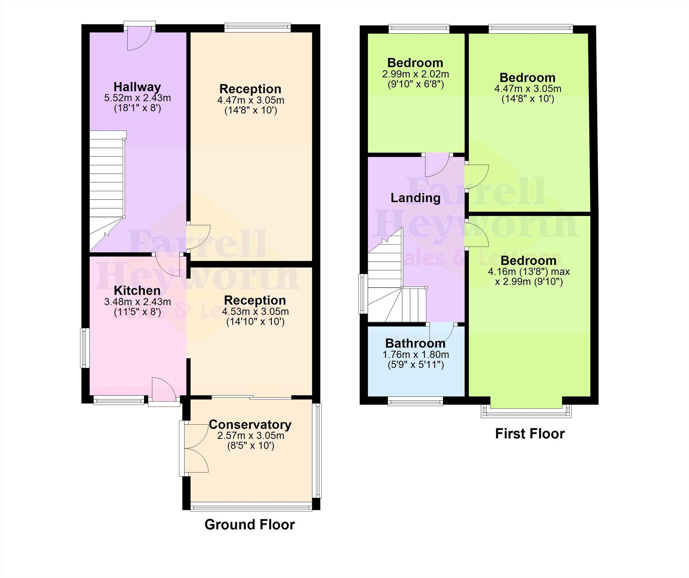 3 Bedrooms  for sale in Glenluce Drive, Preston PR1
