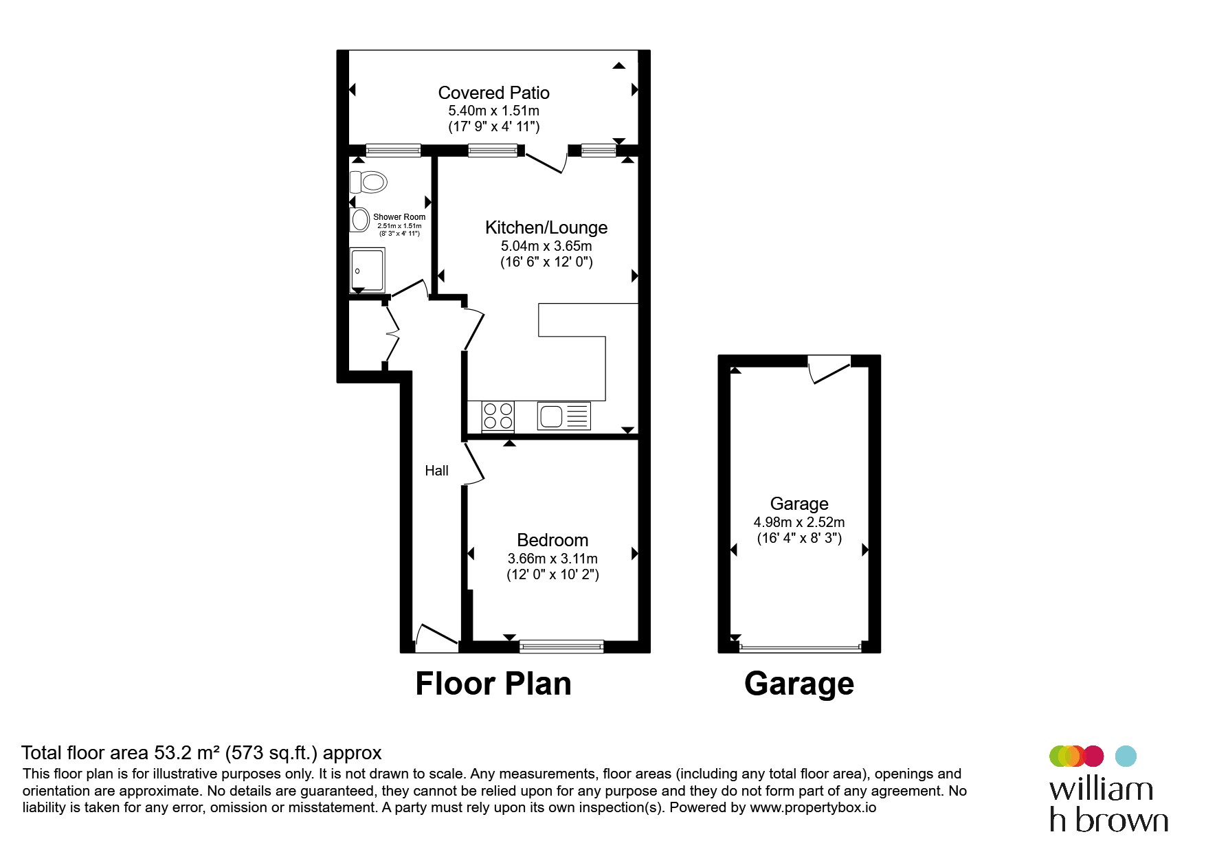 90c, Cromer Road, Norwich floorplan