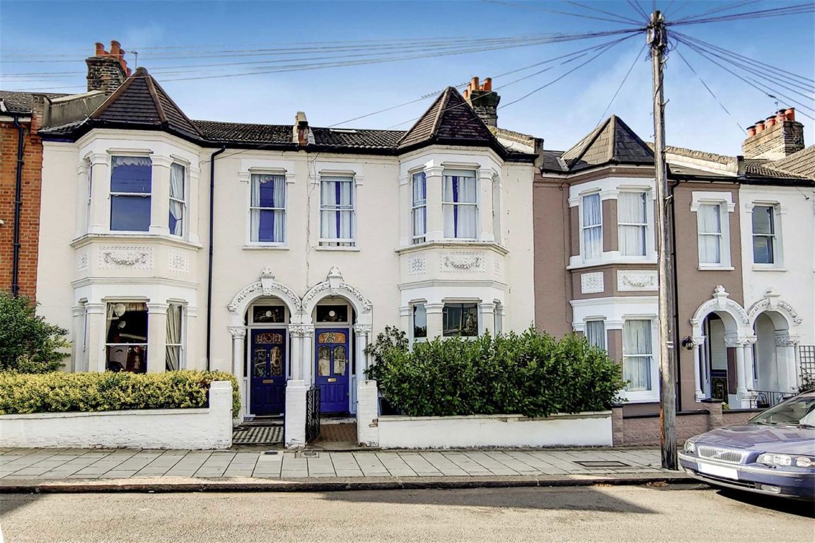 5 bedroom terraced house for sale 0