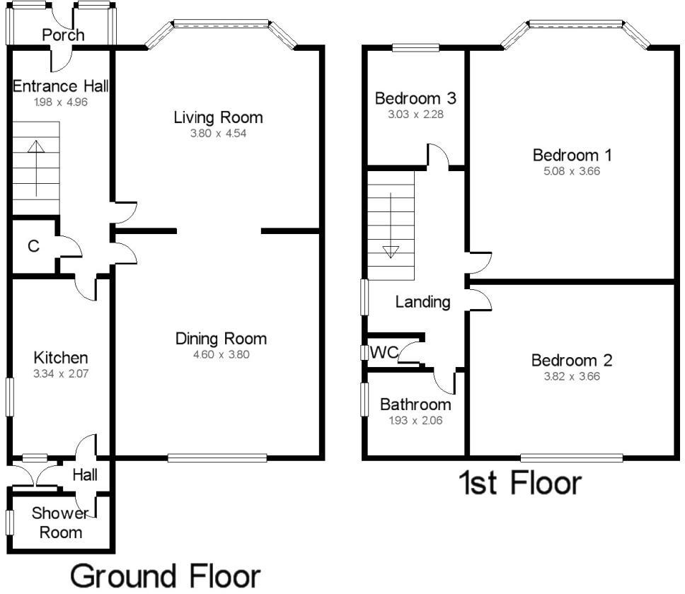 3 bed semidetached house for sale in Great Stone Road, Stretford