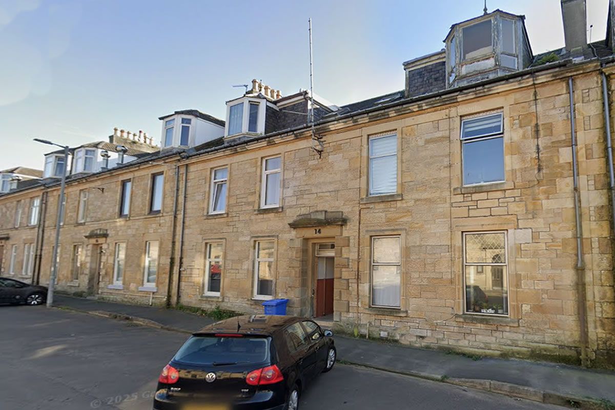14, Winton Street, Flat E, Ardrossan photo 3