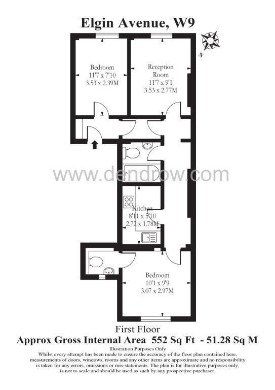 Elgin Avenue, London W9, 6 bedroom property for sale 64329864