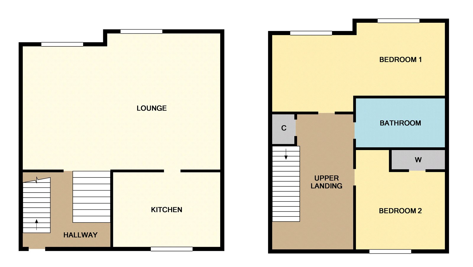 2 Bedrooms Flat to rent in Flat 5, Rosslyn Court, 17 Lethington Avenue, Glasgow G41