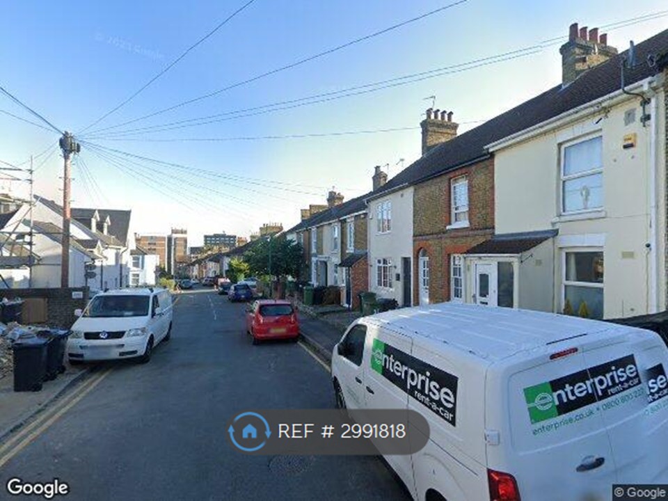 Flat, Melville Road, Maidstone photo 2