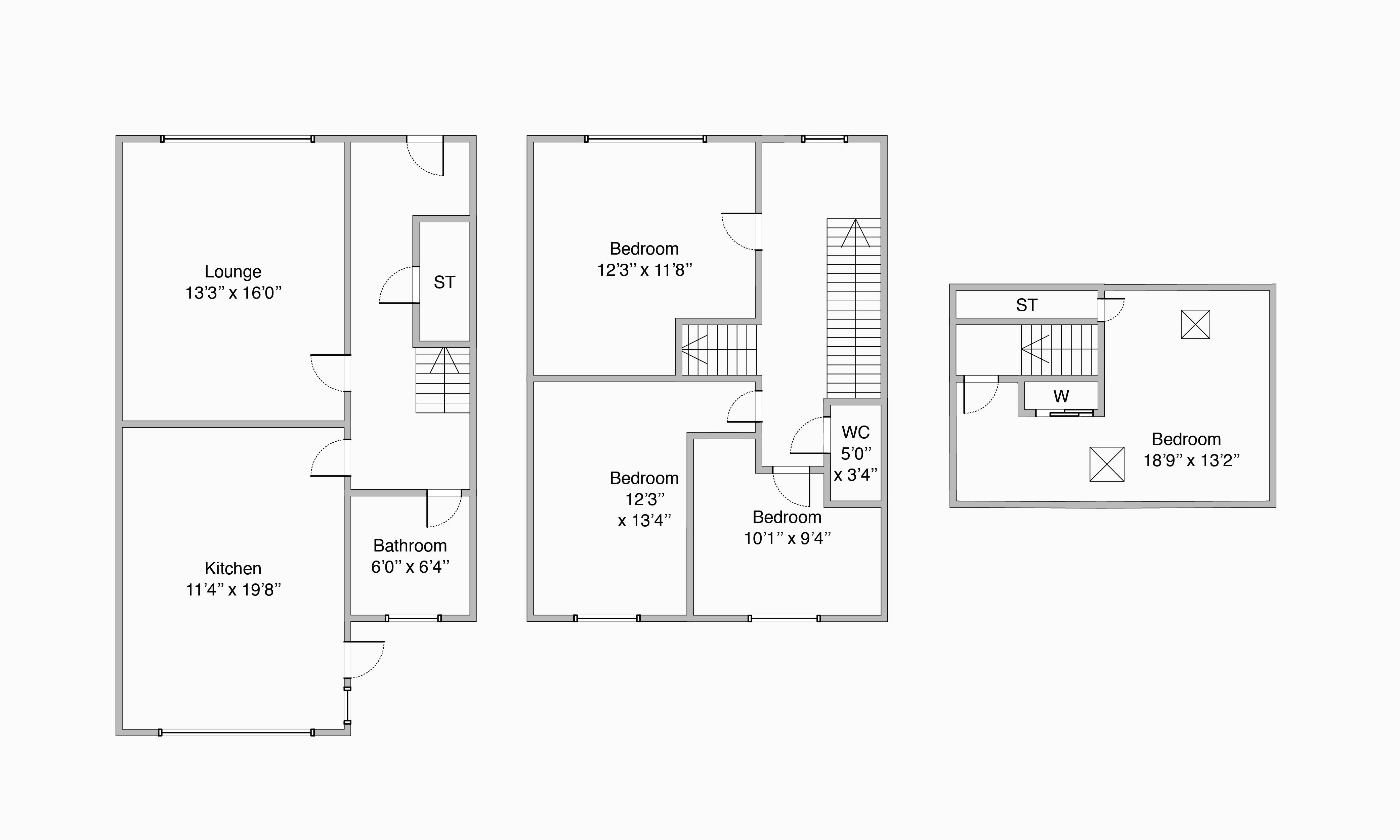 4 Bedrooms Terraced house for sale in Invergordon Avenue, Newlands, Glasgow G43