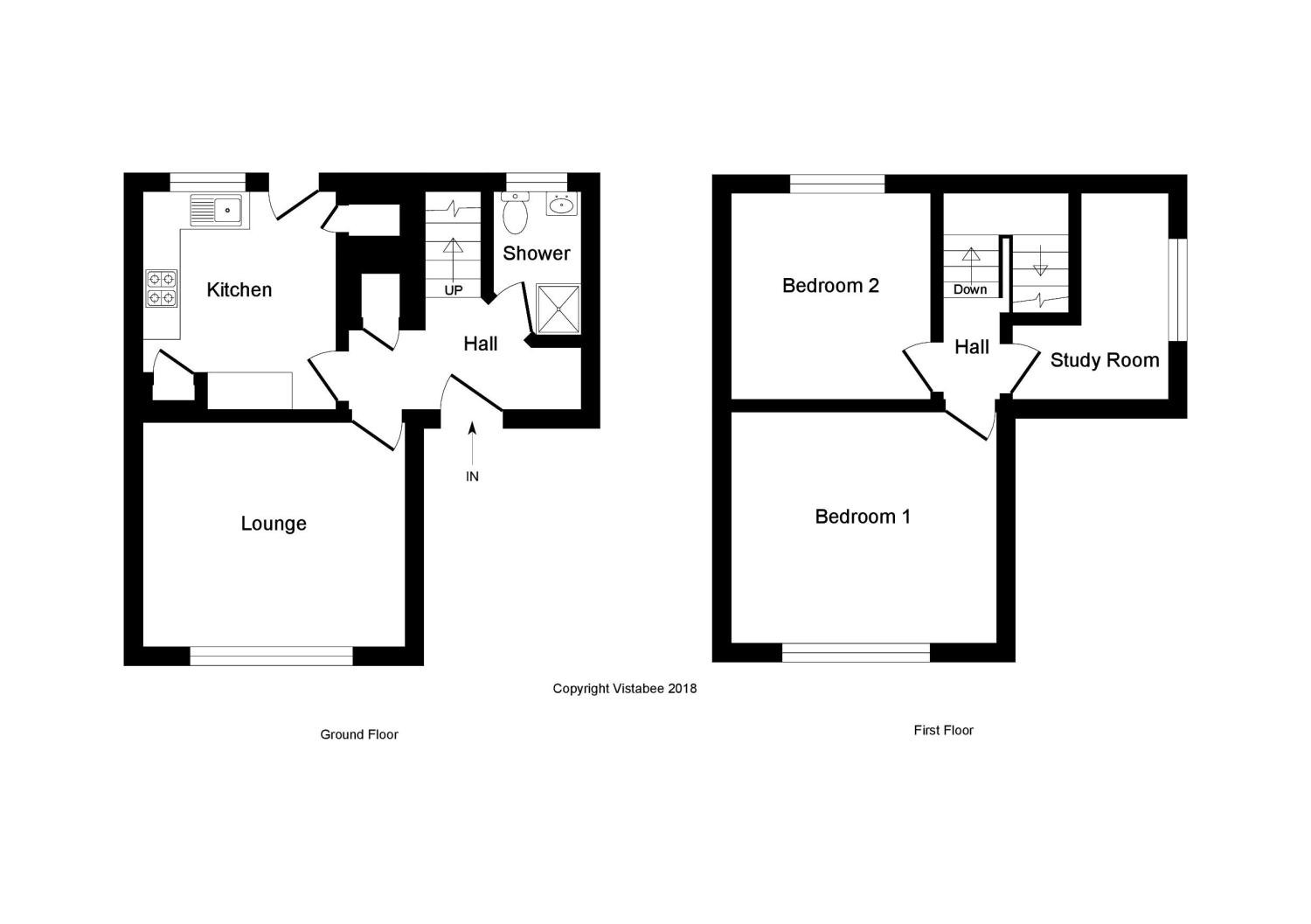 3 Bedrooms Semi-detached house for sale in Cecil Street, Stirling, Stirlingshire FK7