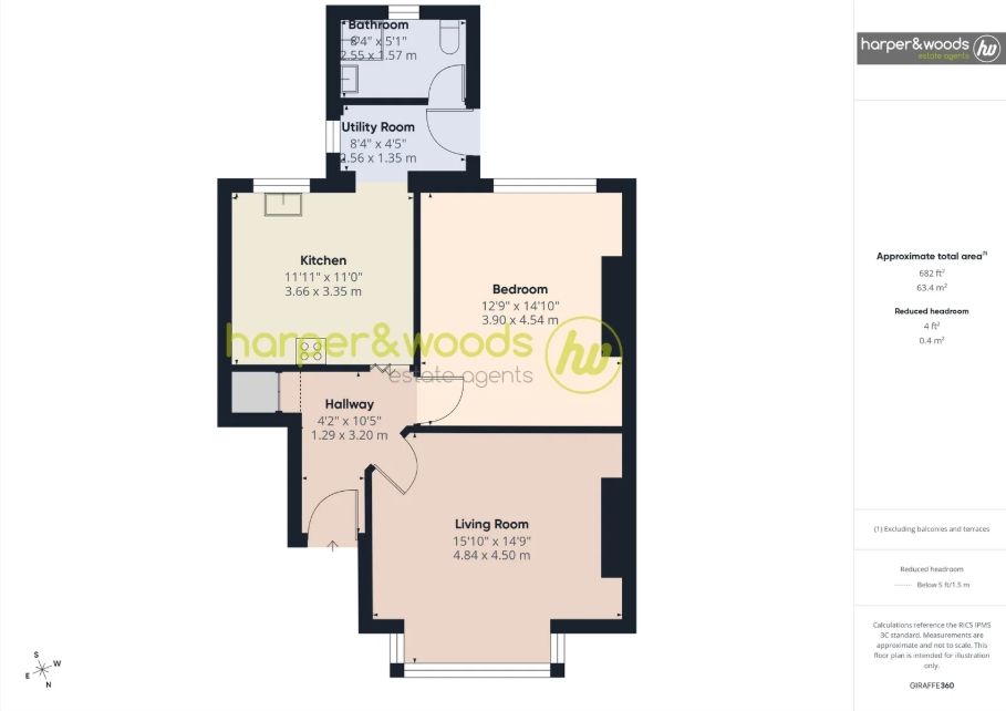 10a, Silverbeech Road, Wallasey floorplan