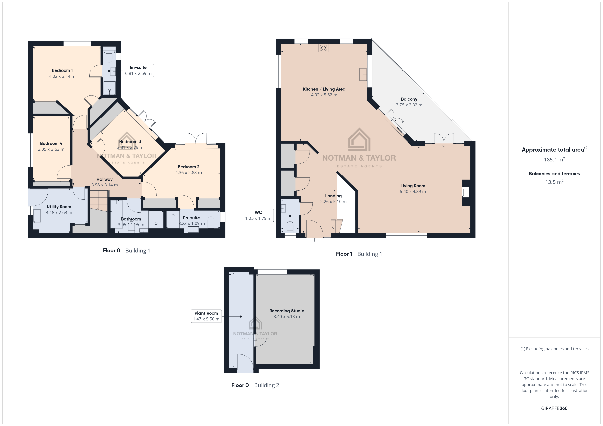 South Moor View, Higher Anderton Rd, Millbrook, Torpoint floorplan