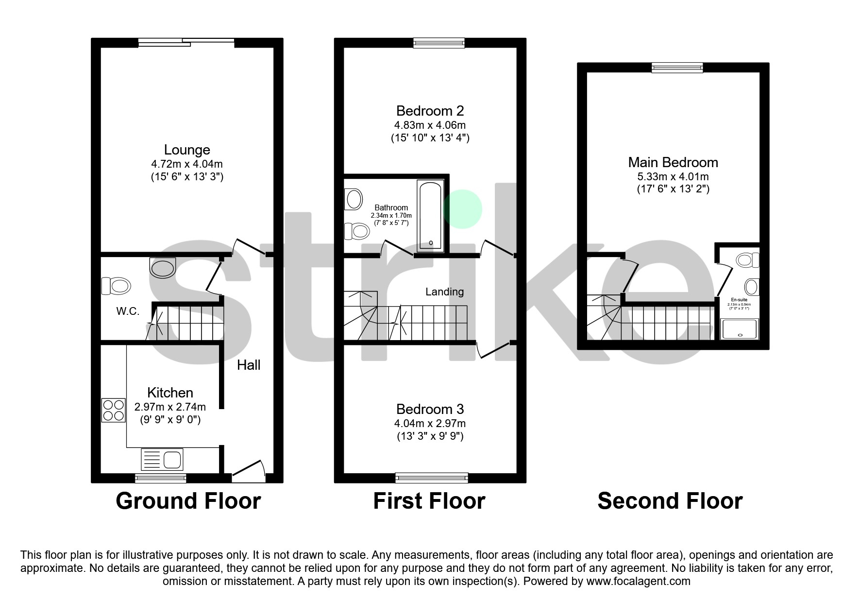 Wigan Lower Road, Standish Lower Ground, Wigan WN6, 3 bedroom terraced house for sale 61857519