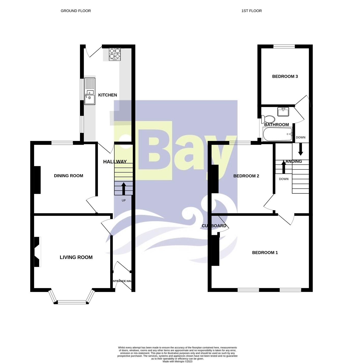 Bayview Terrace, Swansea SA1, 3 bedroom terraced house for sale
