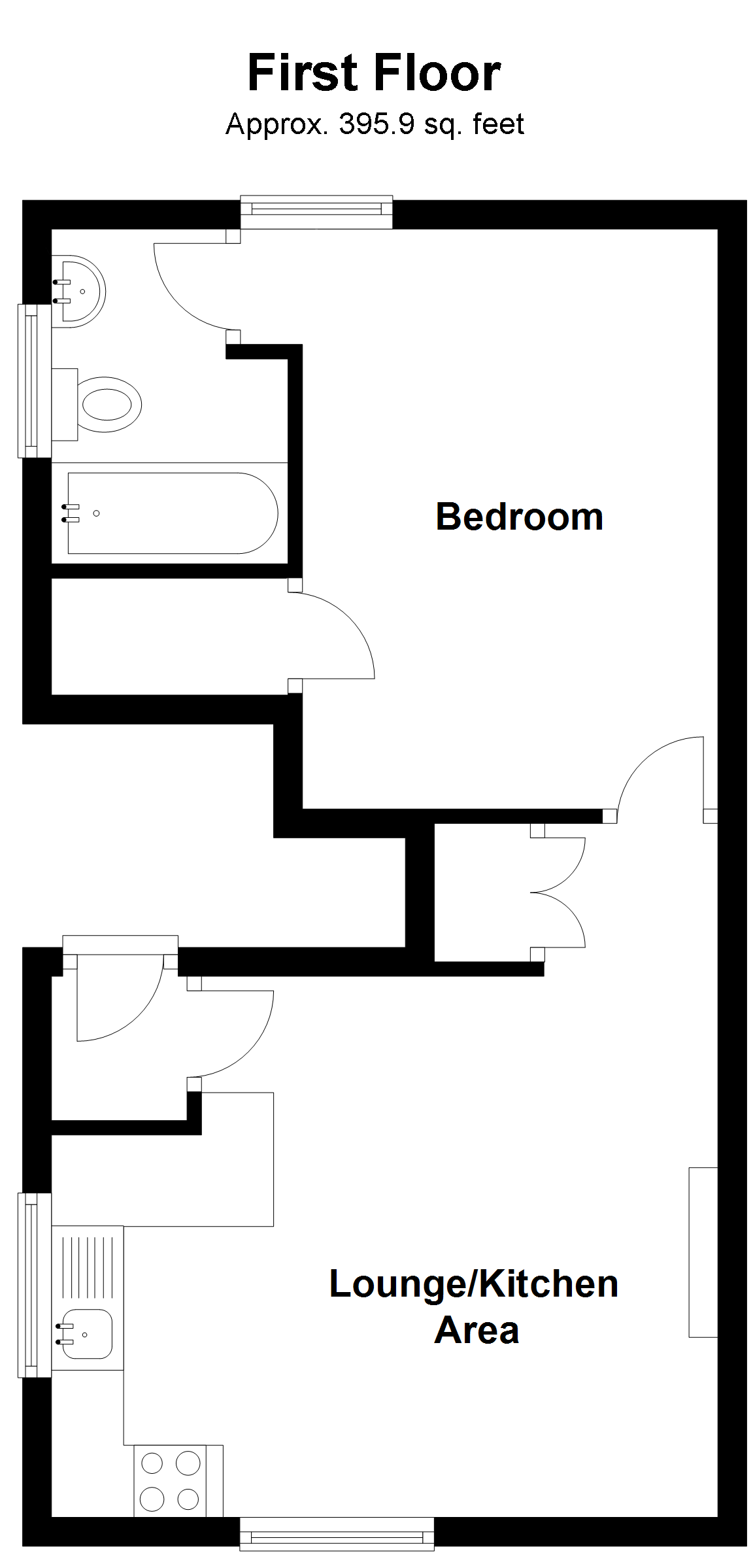 1 Bedrooms Flat to rent in Turkey Mill, Ashford Road, Maidstone ME14