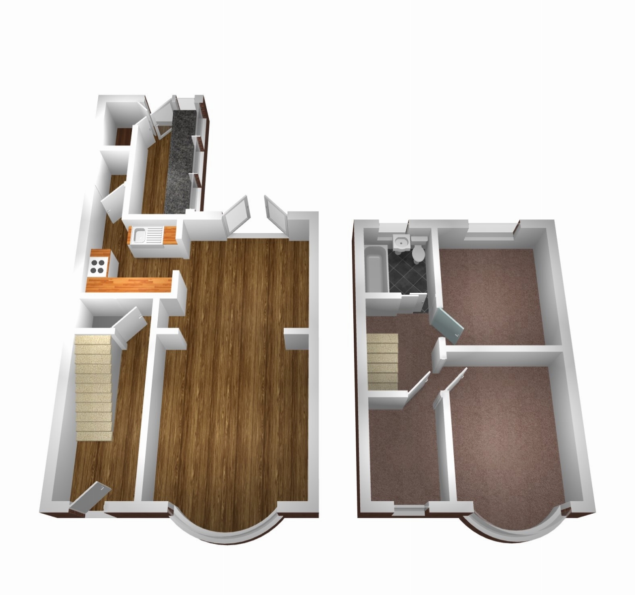 3 Bedrooms Terraced house for sale in Woodway Lane, Walsgrave On Sowe, Coventry CV2