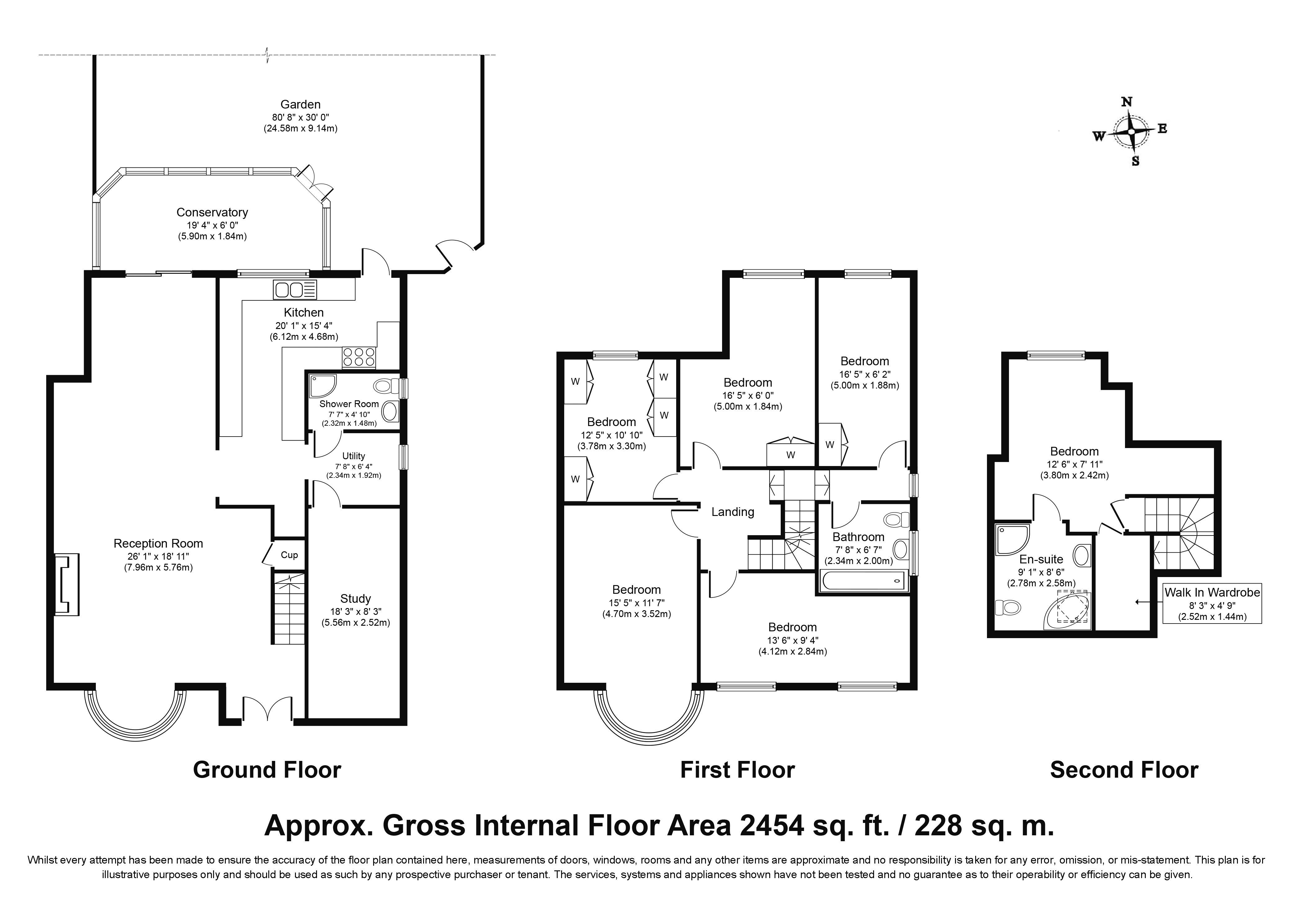 6 Bedrooms Semi-detached house for sale in Hadley Road, Enfield EN2