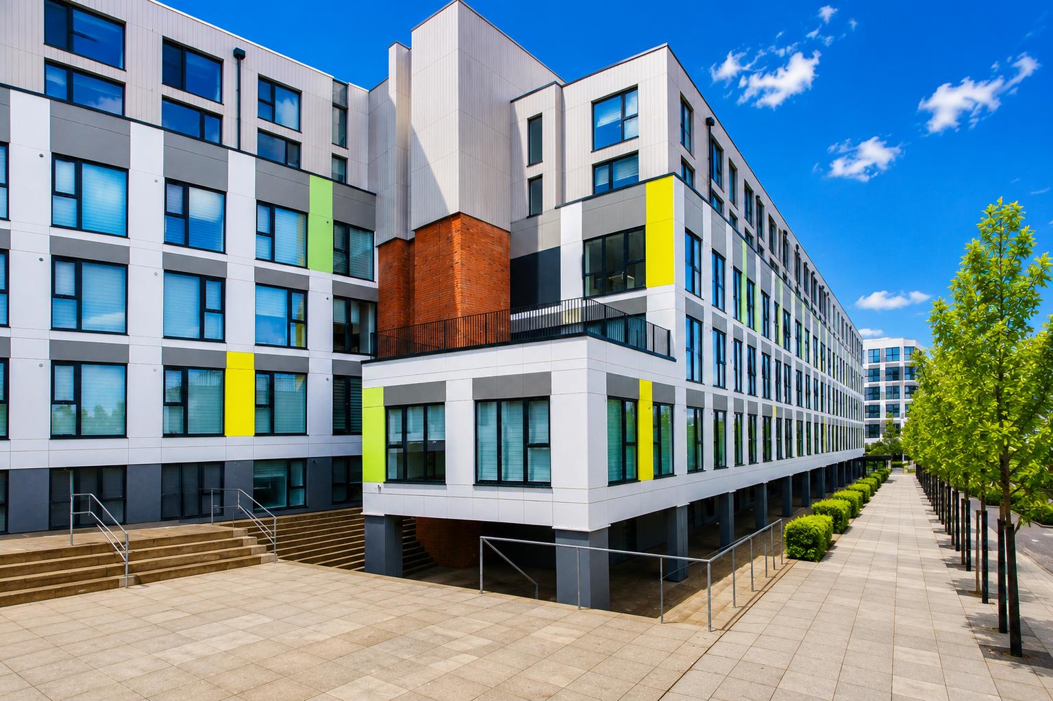 Buckingham Court, Plot 166, Silbury Boulevard, Milton Keynes photo 4